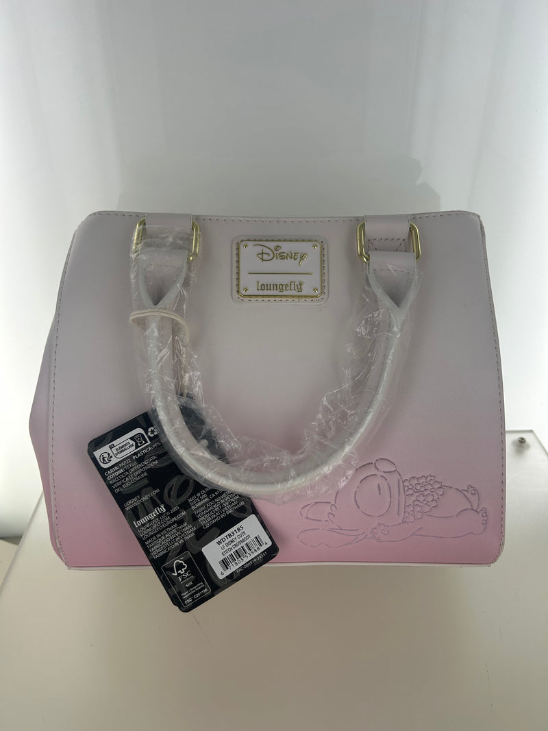 Load image into Gallery viewer, OUTLET - Loungefly Disney Cute Stitch Crossbody - DAMAGED
