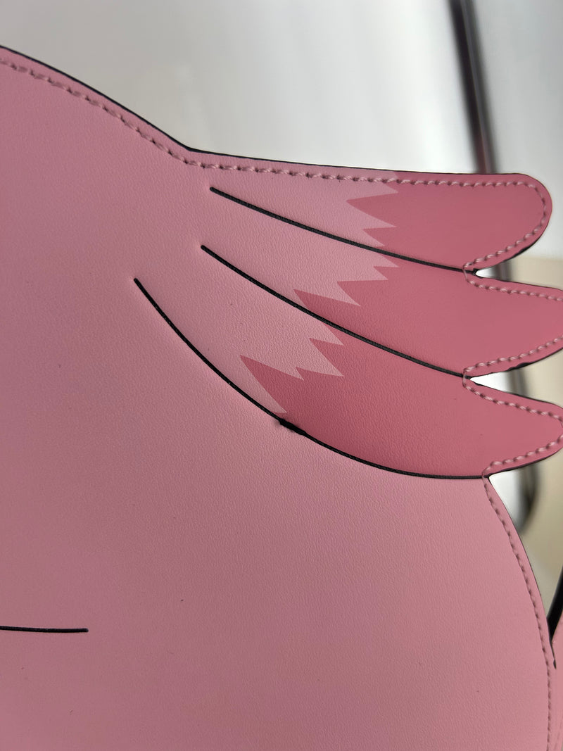 Load image into Gallery viewer, OUTLET - Loungefly Pokemon Chansey Cosplay Mini Backpack - DAMAGED
