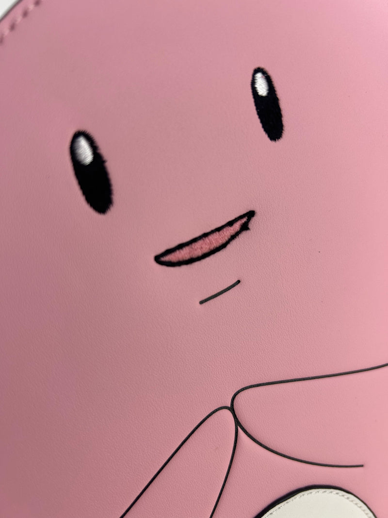 Load image into Gallery viewer, OUTLET - Loungefly Pokemon Chansey Cosplay Mini Backpack - DAMAGED
