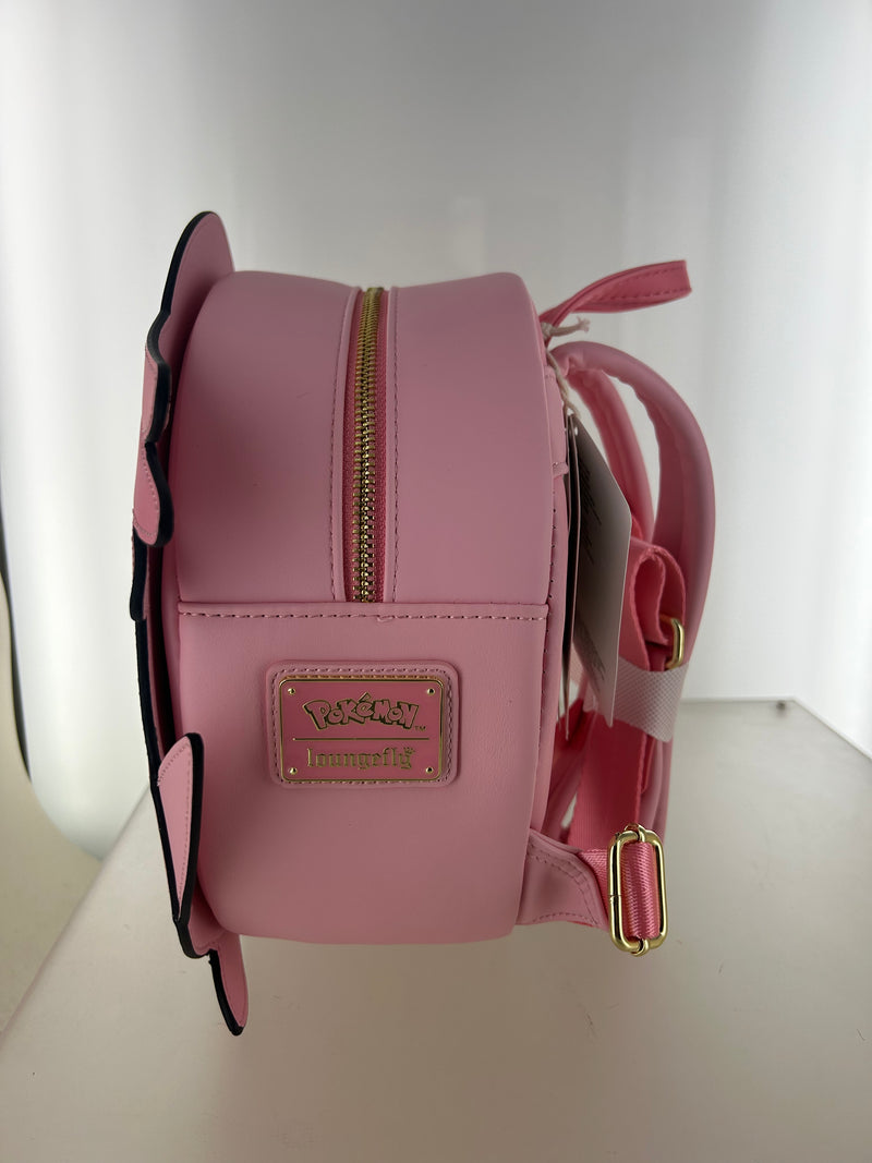 Load image into Gallery viewer, OUTLET - Loungefly Pokemon Chansey Cosplay Mini Backpack - DAMAGED
