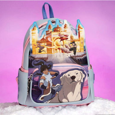Loungefly Legend of Korra: Team Korra Mini Backpack - LF Lovers