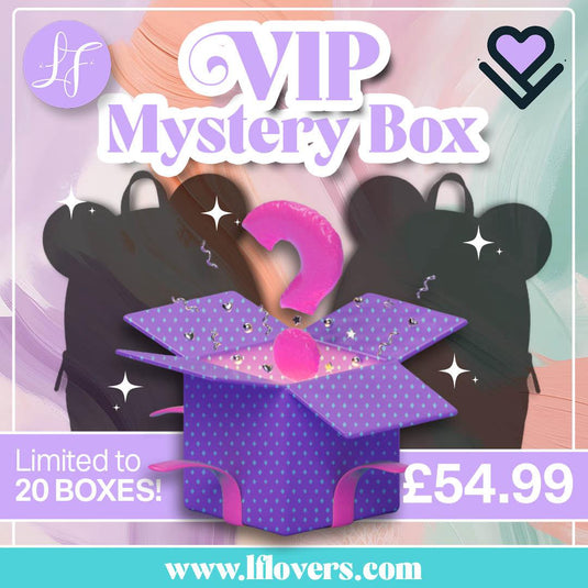 VIP LOUNGEFLY MYSTERY BOX - LF Lovers