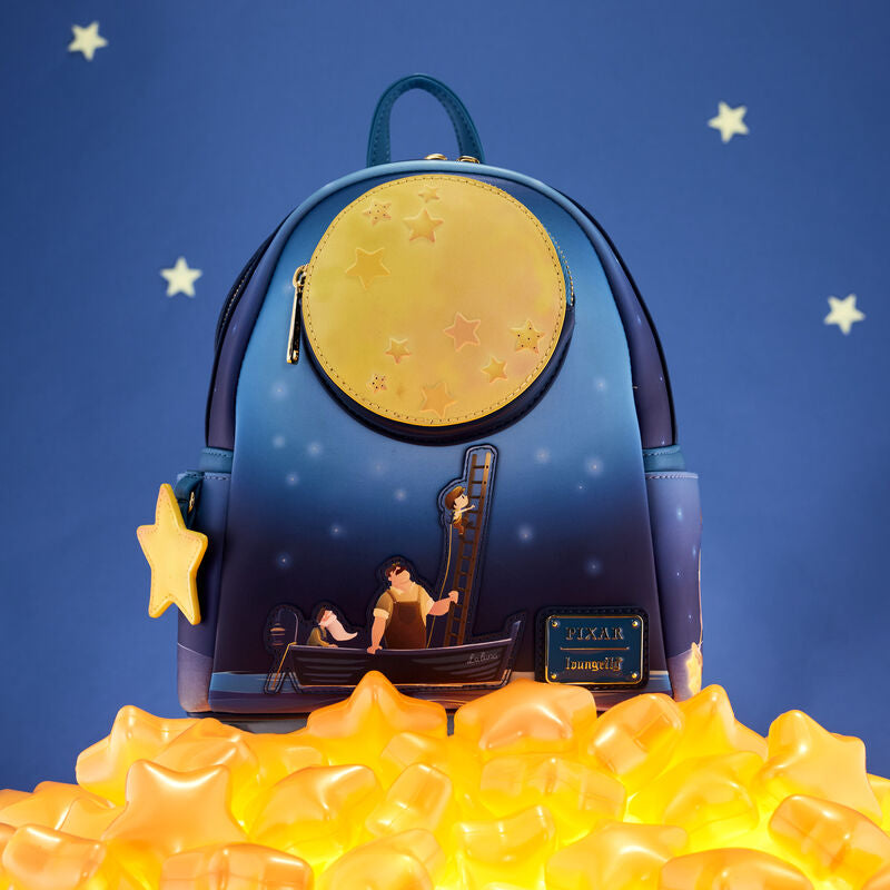 Load image into Gallery viewer, Loungefly Pixar La Luna Glow Mini Backpack - LF Lovers
