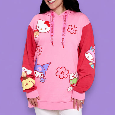 Loungefly Sanrio & Friends Unisex Hoodie