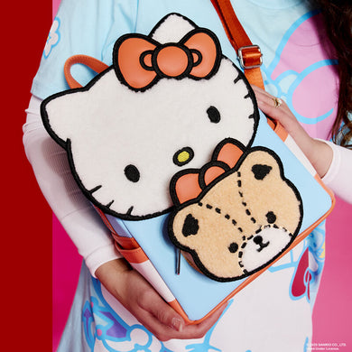 Loungefly Sanrio Hello Kitty & Bear Mini Backpack