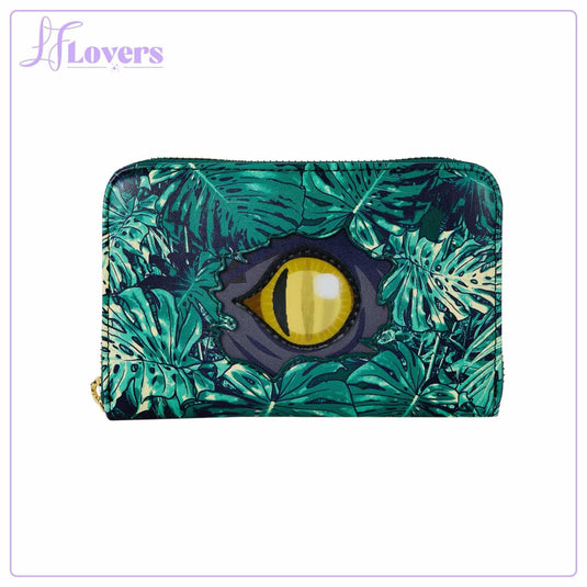 Loungefly Universal Jurassic World Zip Around Wallet - PRE ORDER