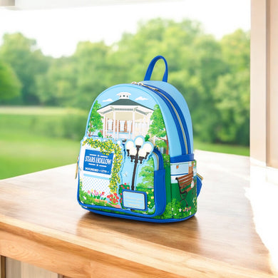 Loungefly Warner Brothers Gilmore Girls Stars Hollow Mini Backpack