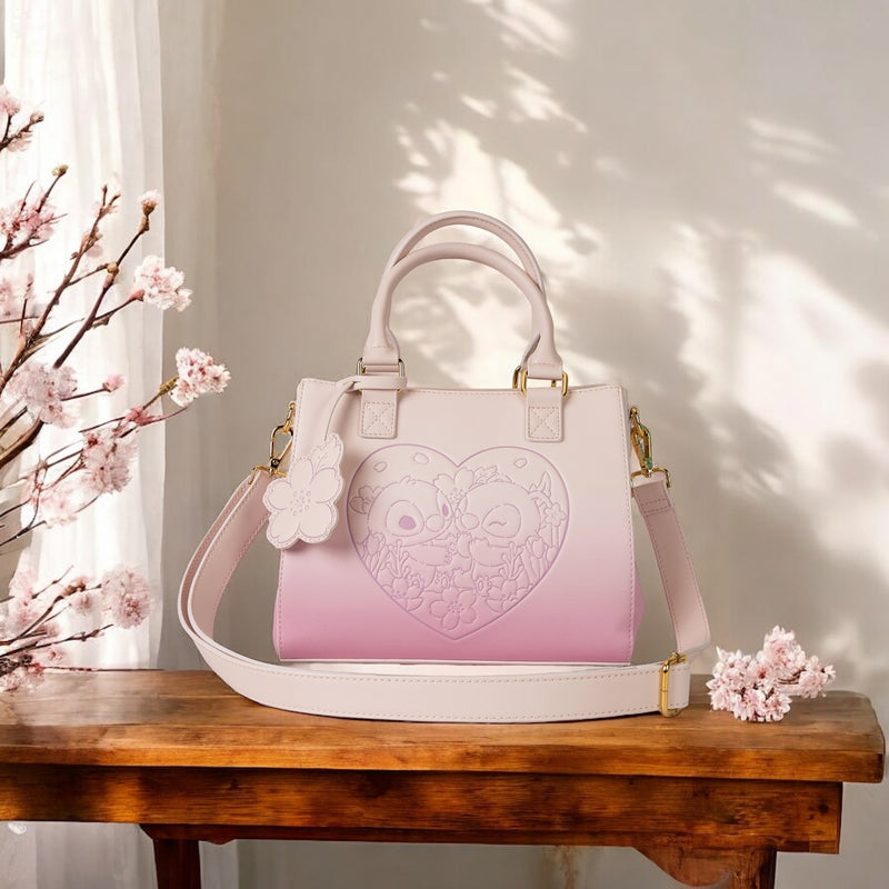 Load image into Gallery viewer, Loungefly Disney Cute Stitch Crossbody - PRE ORDER
