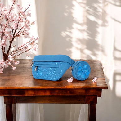Loungefly Disney Stitch Belt Bag - LF Lovers