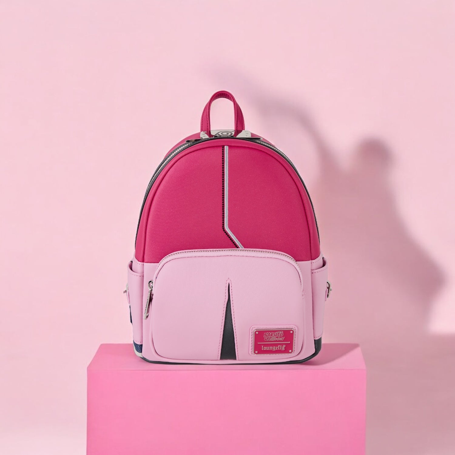 Loungefly Naruto Sakura Cosplay Outfit Mini Backpack | LF Lovers