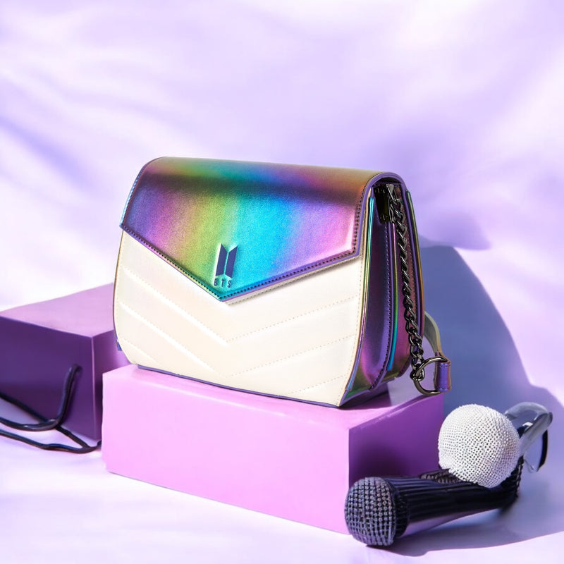Load image into Gallery viewer,  Loungefly Bighit BTS Crossbody
