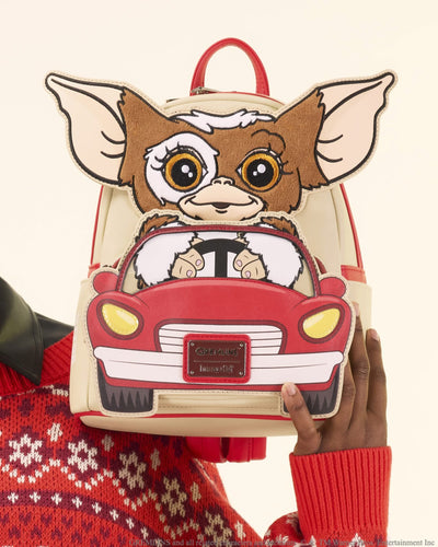 Loungefly Warner Brothers Gremlins Gizmo Mini Backpack