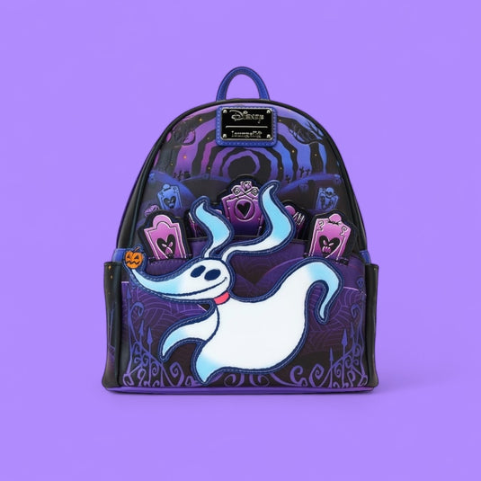 Loungefly Disney Nightmare Before Christmas Zero Mini Backpack - LF Lovers