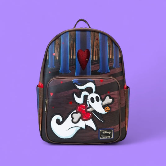 Loungefly Disney Nightmare Before Zero Full Size Backpack