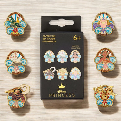 Loungefly Disney Moana Mystery Pins - PRE ORDER