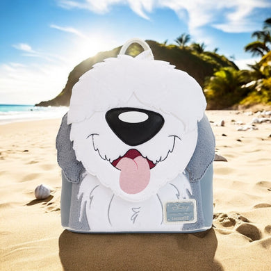 Loungefly Disney The Little Mermaid Max Cosplay Mini Backpack - PRE ORDER