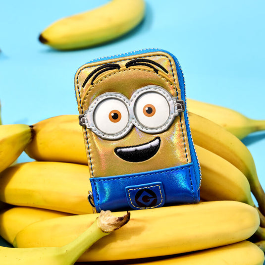 Loungefly Despicable Me Minion Accordion Wallet - PRE ORDER - LF Lovers
