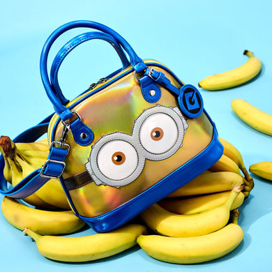 Loungefly Despicable Me Minions Heritage Dome Cosplay Crossbody - PRE ORDER - LF Lovers
