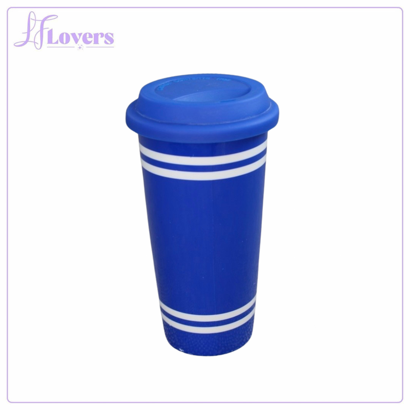 Load image into Gallery viewer, Stranger Things Ceramic Travel Mug - LF Lovers
