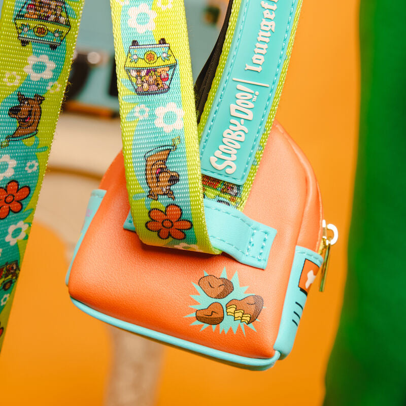 Load image into Gallery viewer, Loungefly Pets Warner Brothers Scooby Doo Mystery Machine Leash - PRE ORDER - LF Lovers
