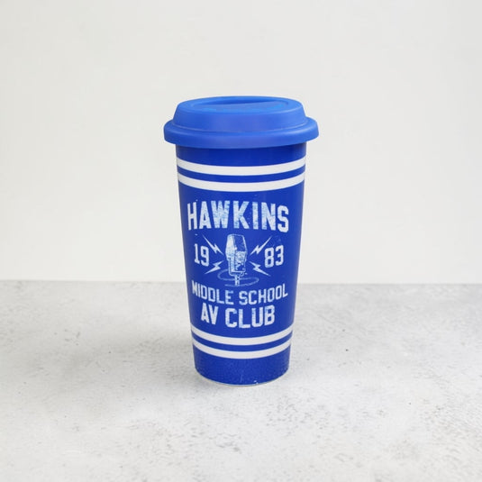 Stranger Things Ceramic Travel Mug - LF Lovers