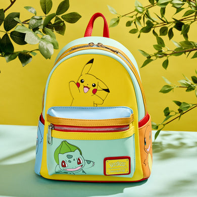 Loungefly Pokemon Mini Backpack - LF Lovers