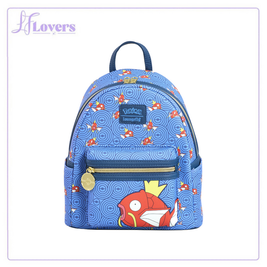 Loungefly Pokémon Magikarp Scene Mini Backpack - LF Lovers