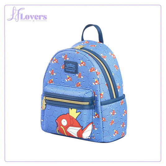 Loungefly Pokémon Magikarp Scene Mini Backpack - LF Lovers