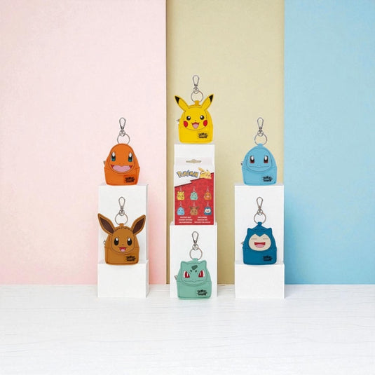 Loungefly Pokemon Mystery Mini Backpack Bag Charm - LF Lovers