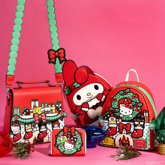 Loungefly Sanrio My Melody Winter Mini Backpack - LF Lovers