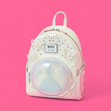 Loungefly Universal Wicked: Part Two Mini Backpack - PRE ORDER