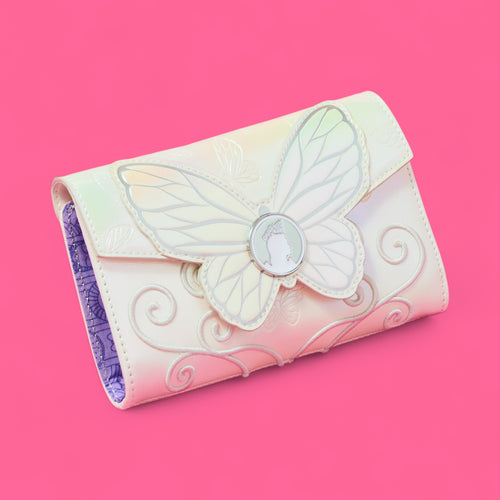 Loungefly Wicked Part Two: Flap Wallet - PRE ORDER - LF Lovers