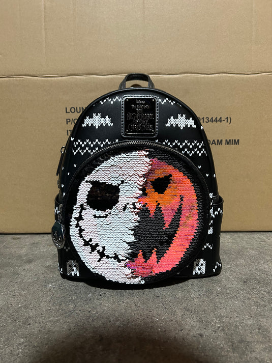 OUTLET - Nightmare Before Christmas Jack Mini Backpack