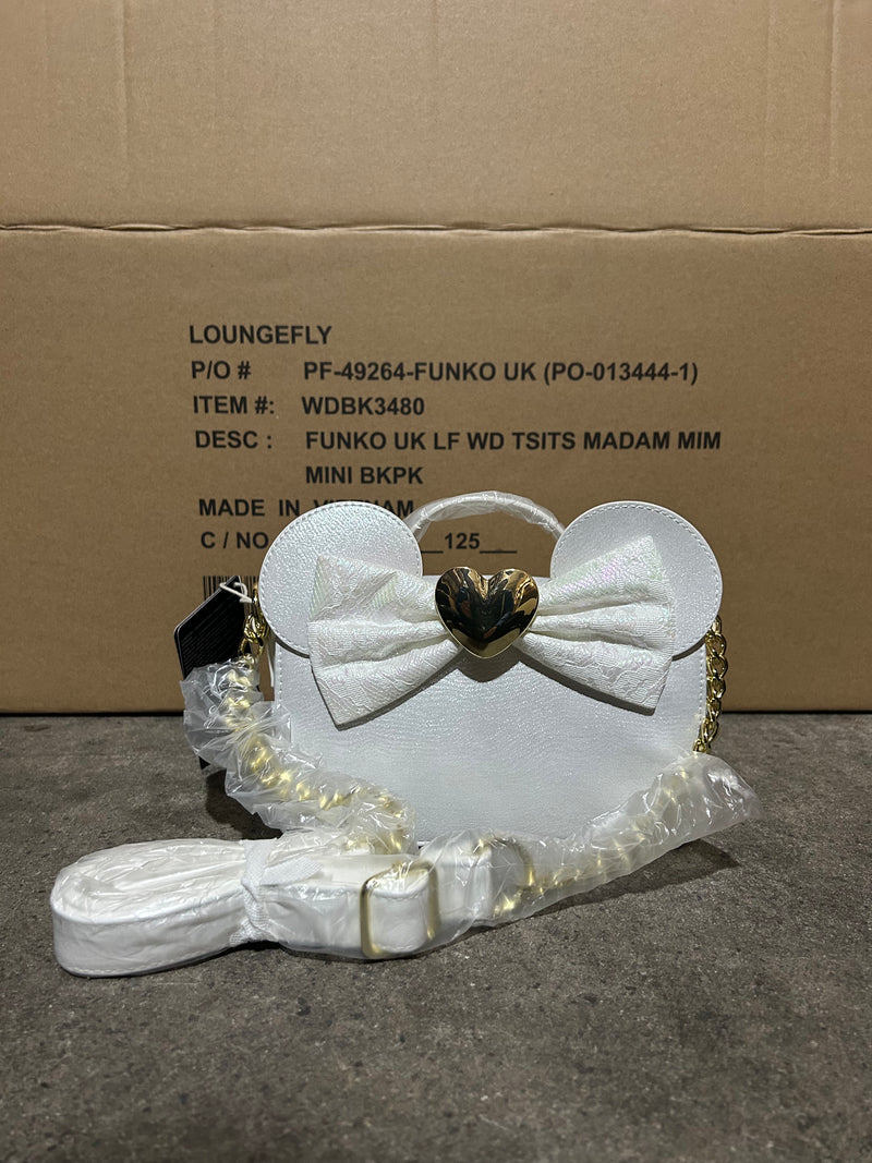 Load image into Gallery viewer, OUTLET - Disney Wedding Crossbody
