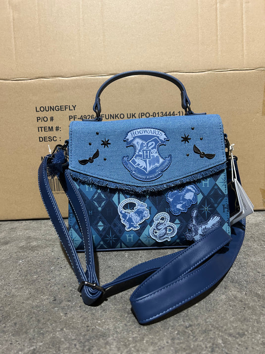 OUTLET - Harry Potter Denim Crossbody