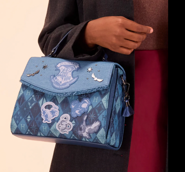 OUTLET - Harry Potter Denim Crossbody