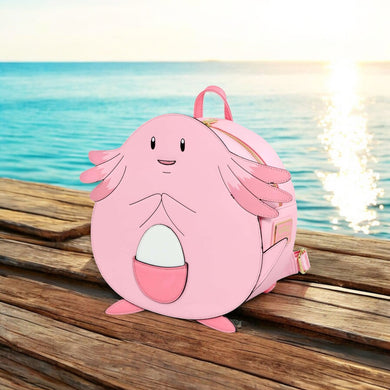 OUTLET - Pokemon Chansey Cosplay Mini Backpack