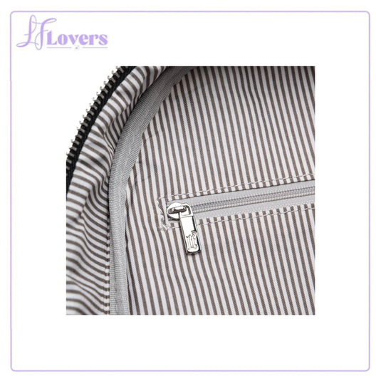 Loungefly Disney Nightmare Before Christmas All Over Print Mini Backpack