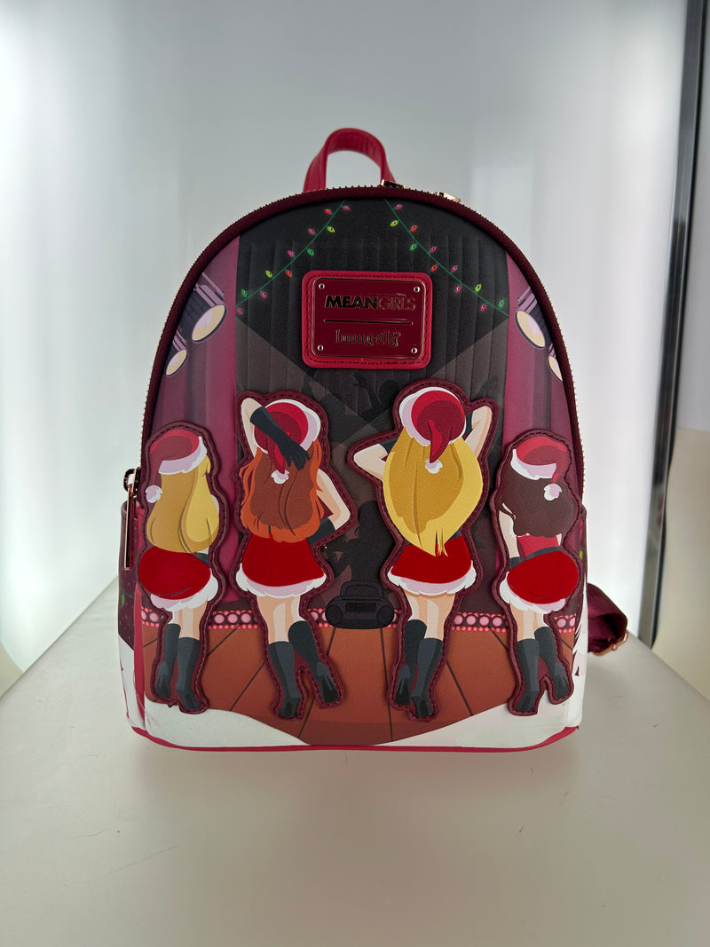 Load image into Gallery viewer, OUTLET - Mean Girls Mini Backpack

