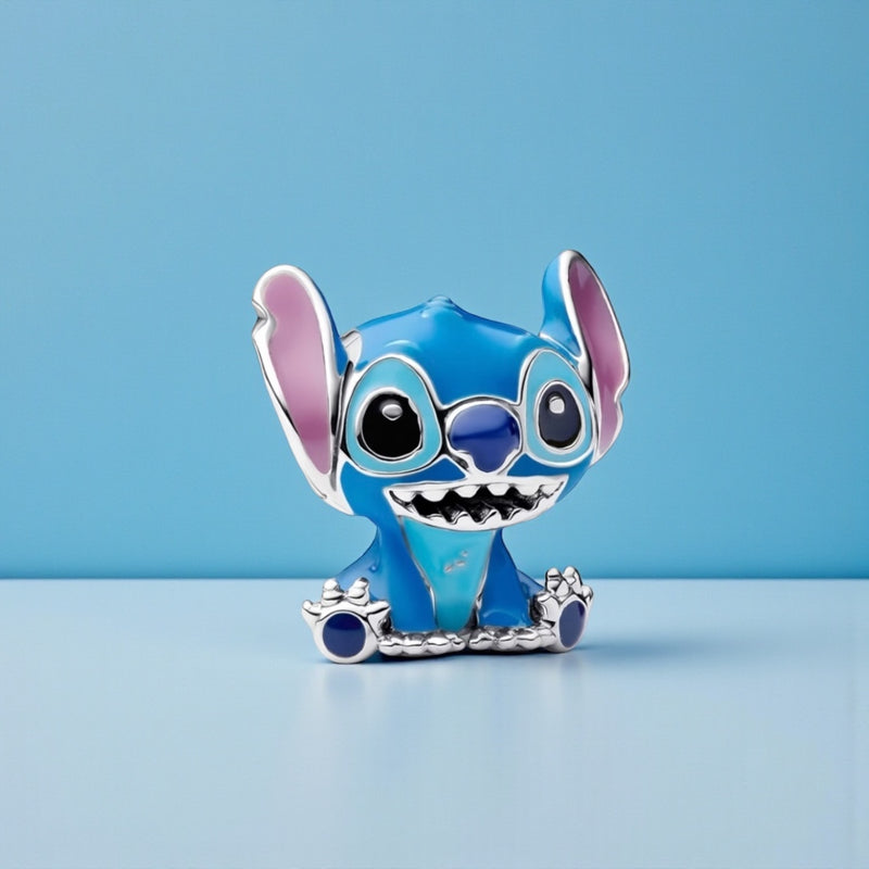 Load image into Gallery viewer, Pandora Disney Stitch Charm
