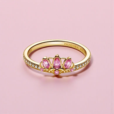 Pandora Disney Tangled Rapunzel Ring - Size 60