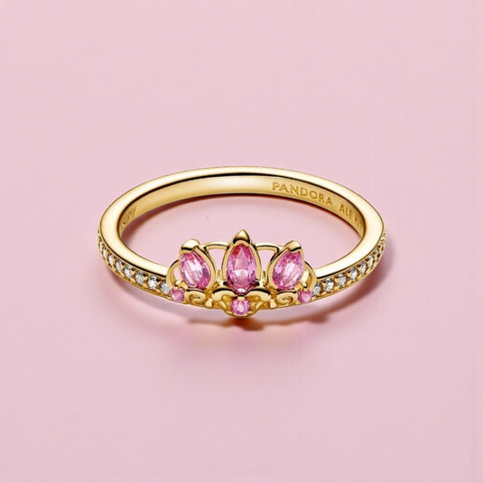 Pandora Disney Tangled Rapunzel Ring - Size 60