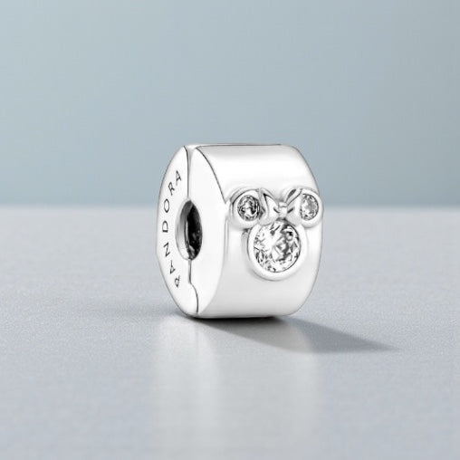 Pandora Disney Mickey & Minnie Clip Charm