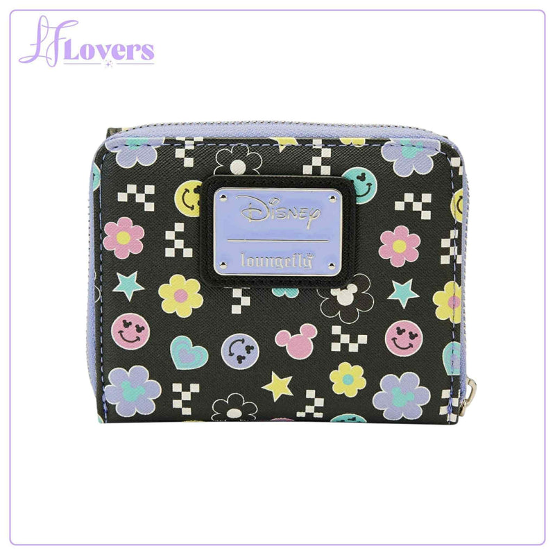 Load image into Gallery viewer, Loungefly Disney Mickey Y2K Flap Wallet - LF Lovers
