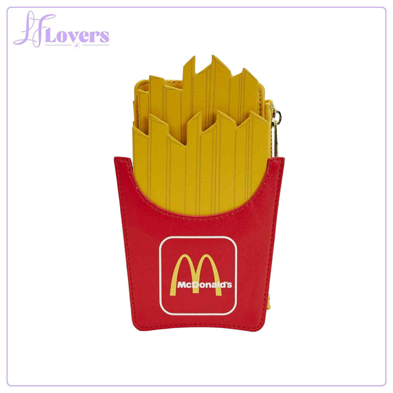 Load image into Gallery viewer, Loungefly McDonald&#39;s French Fries Card Holder - LF Lovers
