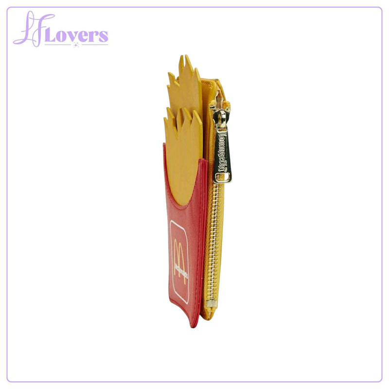 Load image into Gallery viewer, Loungefly McDonald&#39;s French Fries Card Holder - LF Lovers
