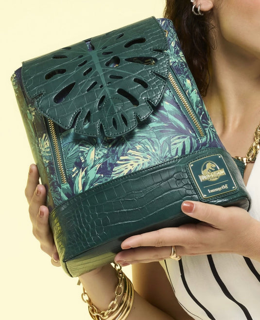 Loungefly Universal Jurassic Park Mini Backpack - PREORDER