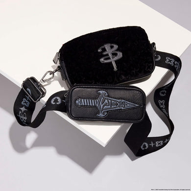 Loungefly Buffy The Vampire Slayer Sling Bag - PRE ORDER - LF Lovers