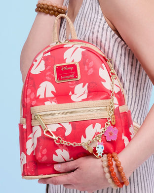 Loungefly Disney Lilo And Stitch Mini Backpack - PRE ORDER - LF Lovers