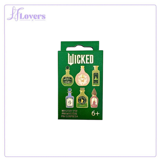 Loungefly Wicked Potion Bottle Mystery Pins